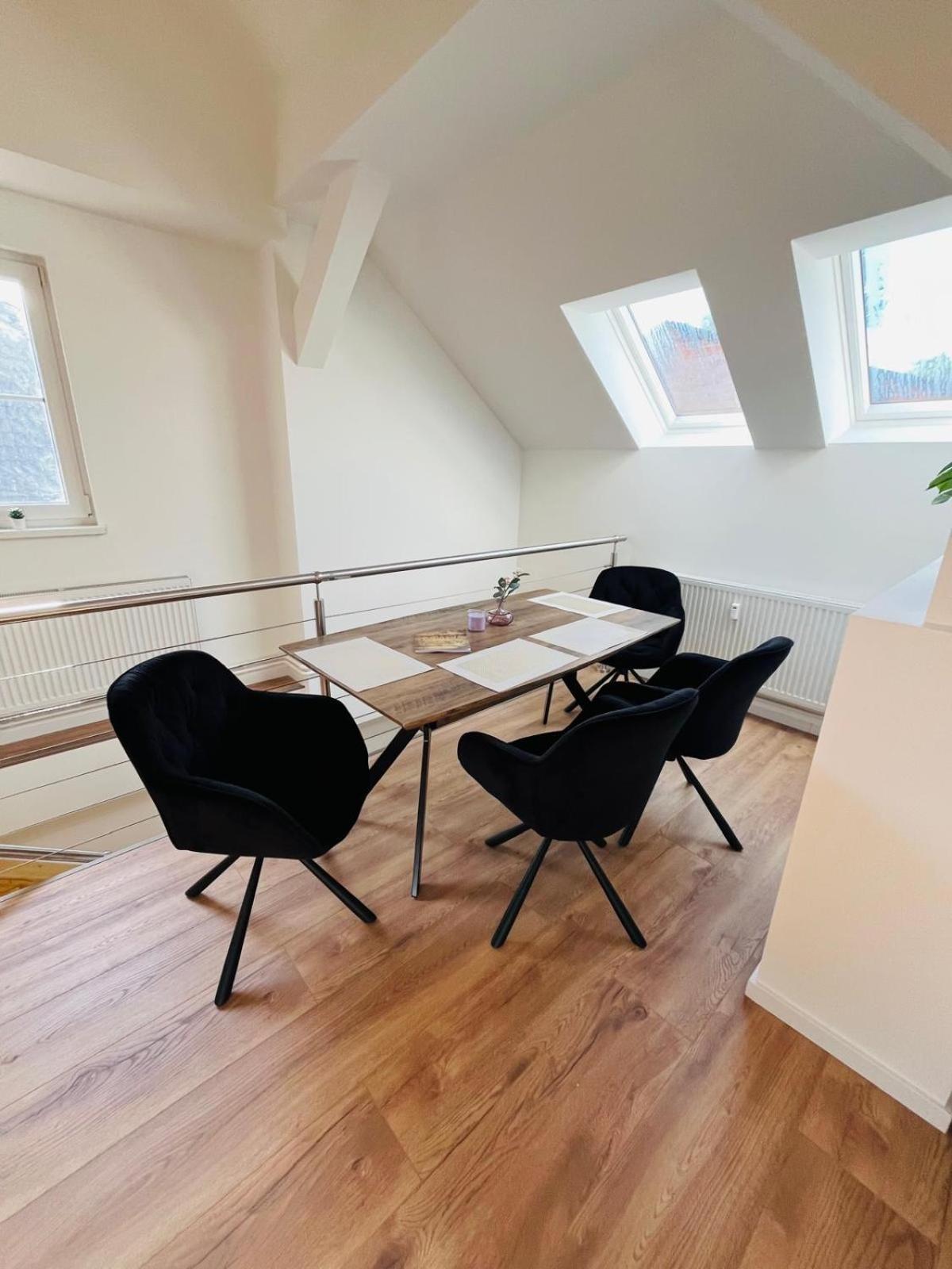 Gutshof Von Gemuenden Ferienwohnung 1 Bernau bei Berlin Eksteriør bilde