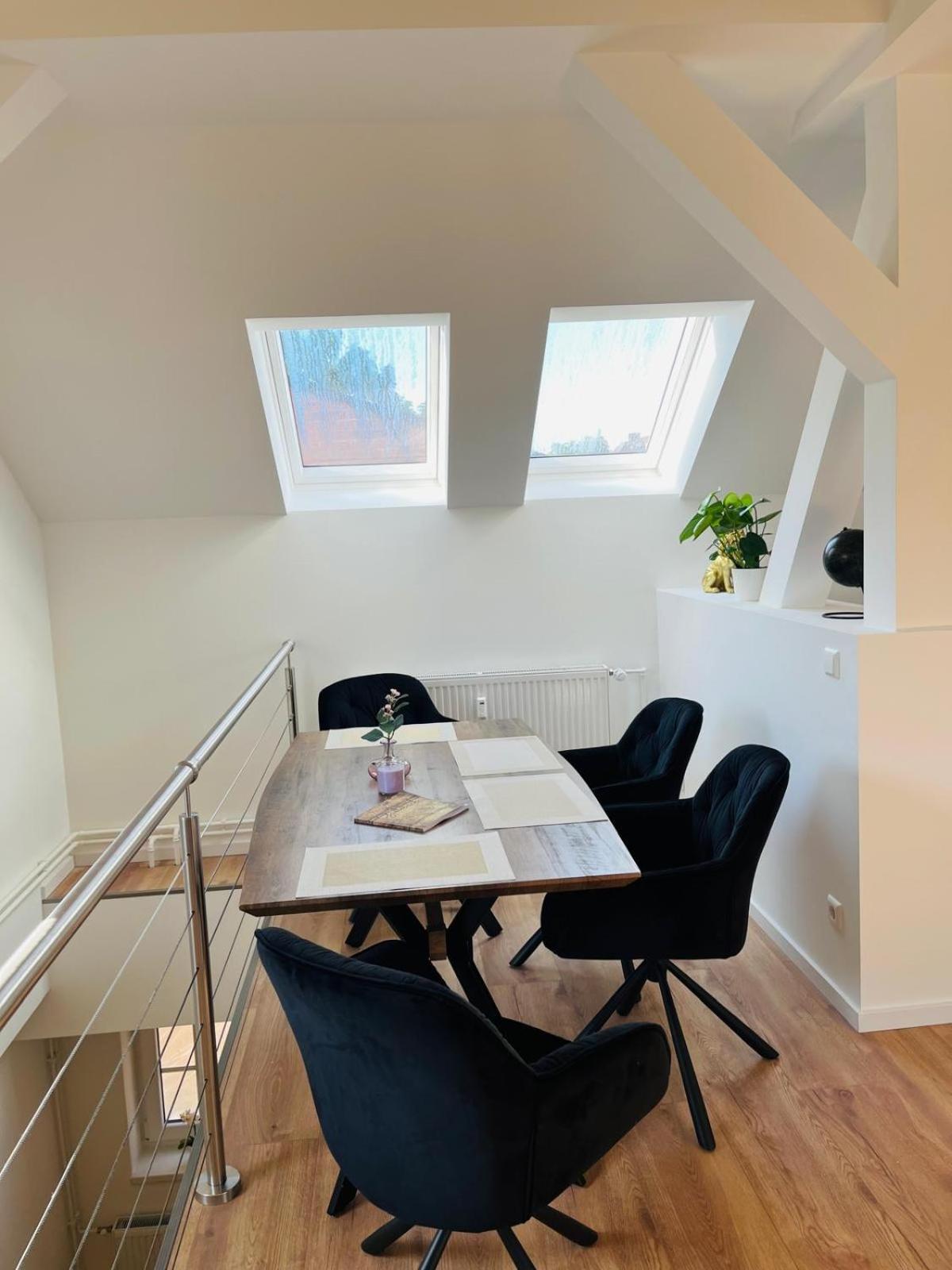 Gutshof Von Gemuenden Ferienwohnung 1 Bernau bei Berlin Eksteriør bilde