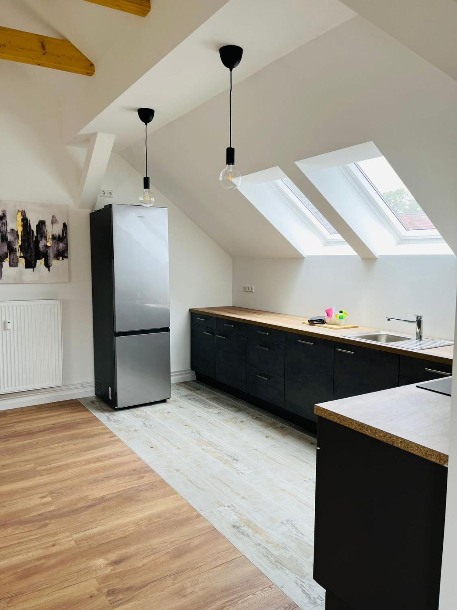 Gutshof Von Gemuenden Ferienwohnung 1 Bernau bei Berlin Eksteriør bilde