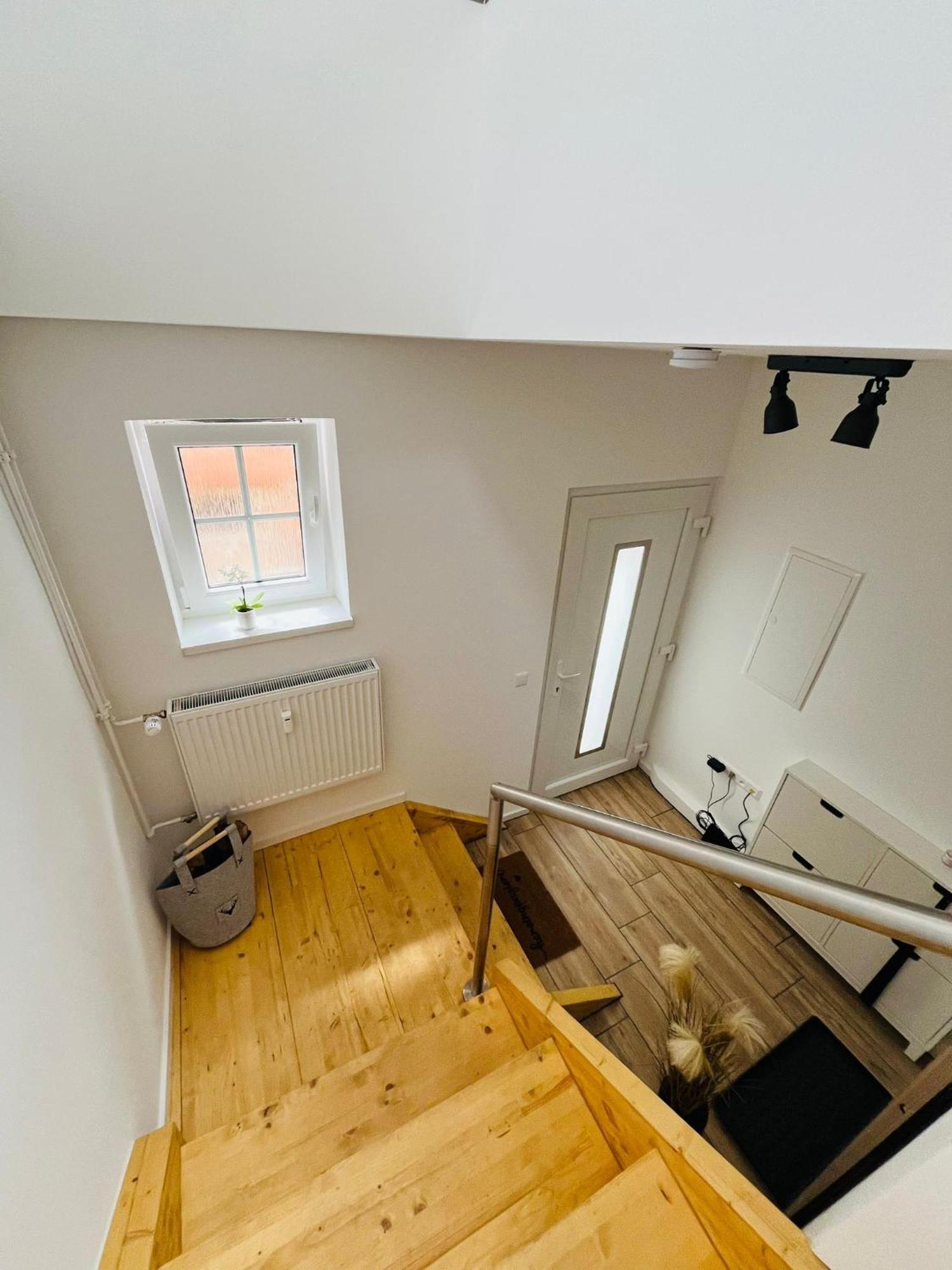 Gutshof Von Gemuenden Ferienwohnung 1 Bernau bei Berlin Eksteriør bilde