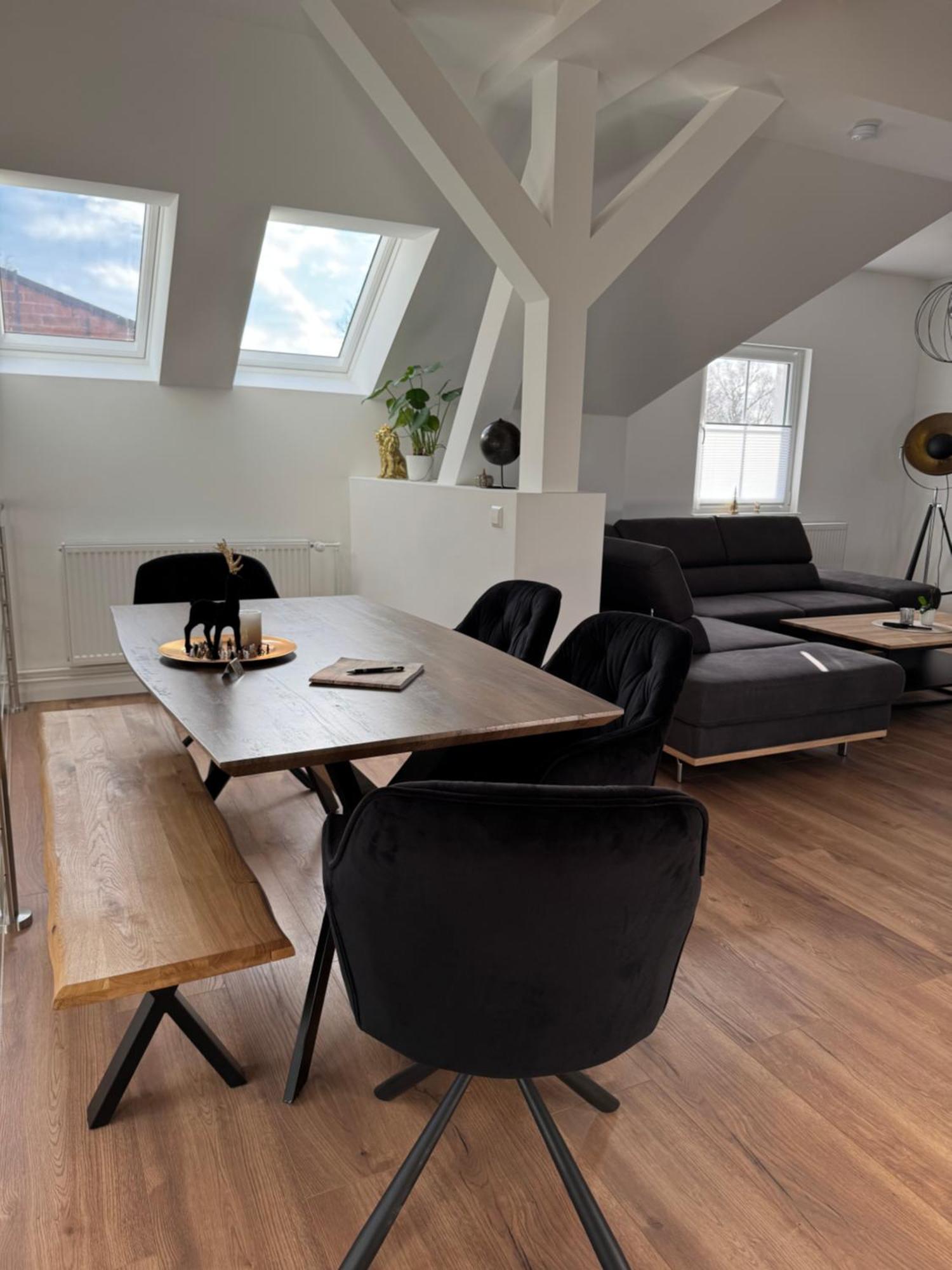 Gutshof Von Gemuenden Ferienwohnung 1 Bernau bei Berlin Eksteriør bilde
